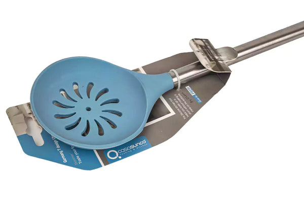 Skimmer Distribution Spoon With Stainless Steel Hand