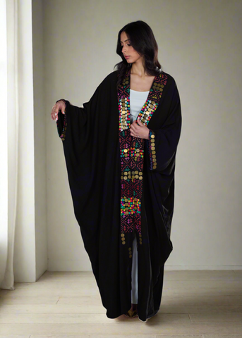 Bedouin Bisht