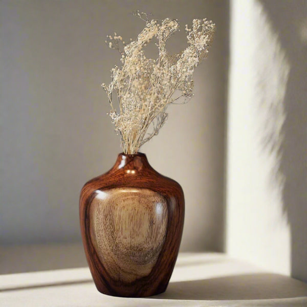 Wooden Pearl