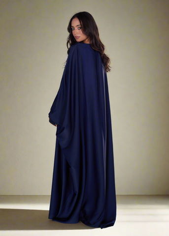 Greek Queen Abaya Dress