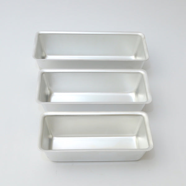 Pure Aluminum English Cake Pan