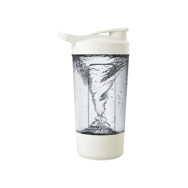 Electric Protein Shaker Bottle – Rechargeable & High-Speed Blending