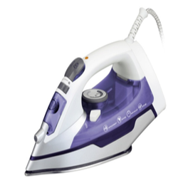 Ceramic Soleplate Steam Iron