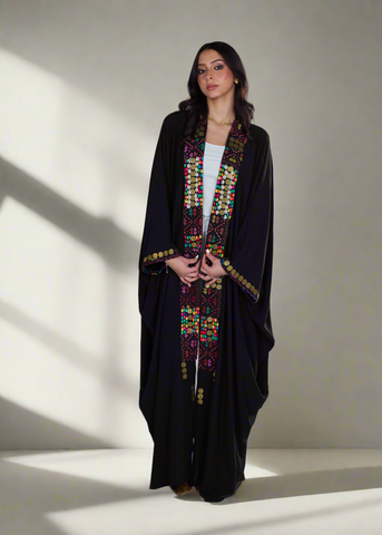 Bedouin Bisht