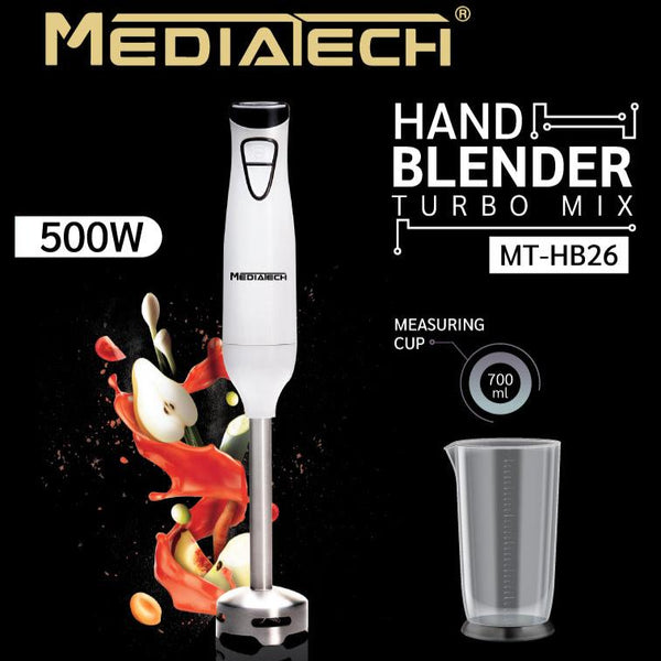 Hand Blender TURBO MIX