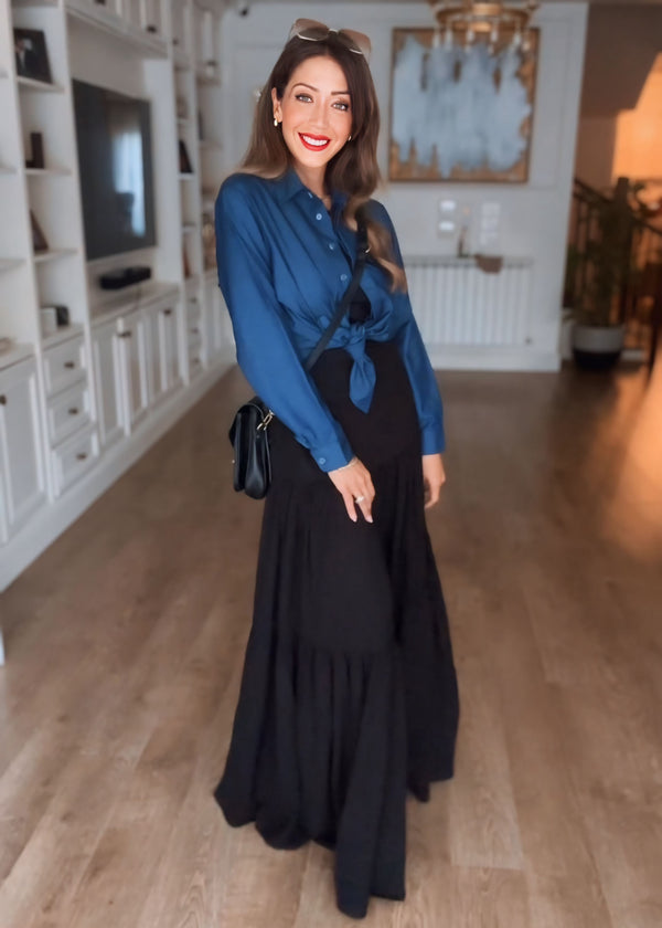 Soft Denim Shirt