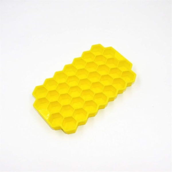 37 Ice Grid Cube Honeycomb