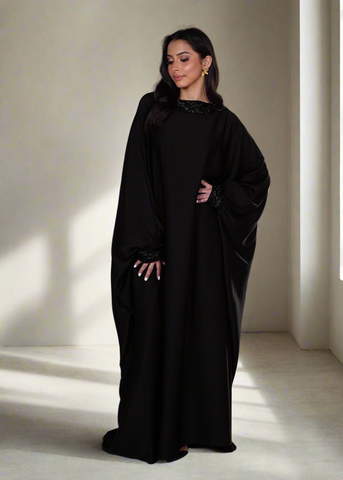 Greek Queen Abaya Dress