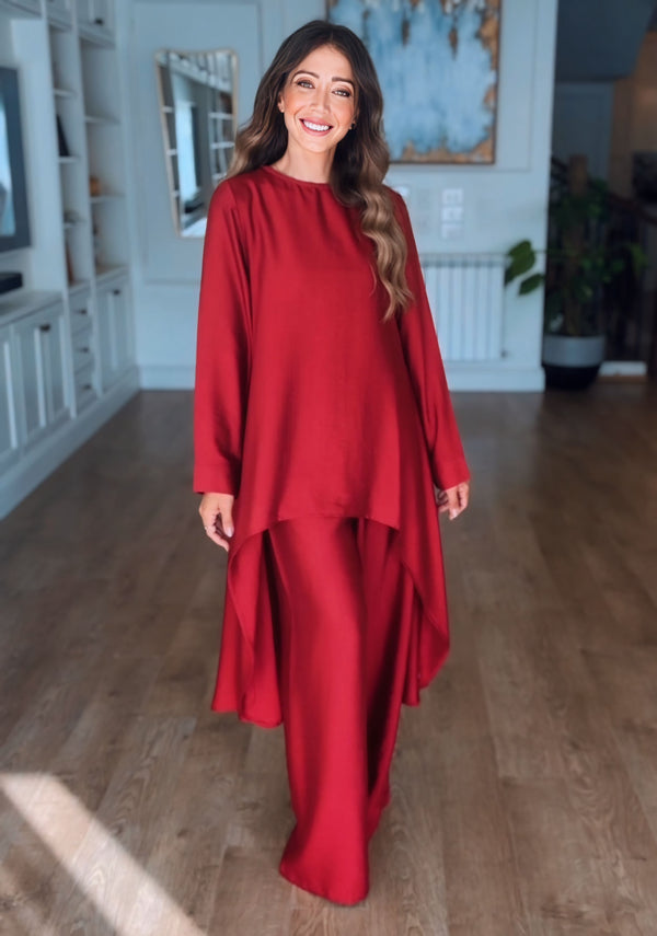Bali Soft Linen Set