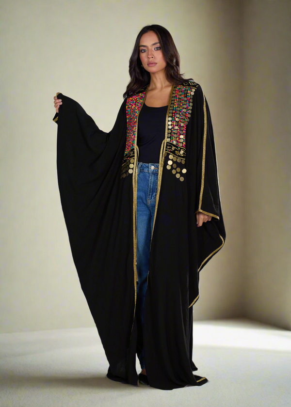 Bedouin Bisht