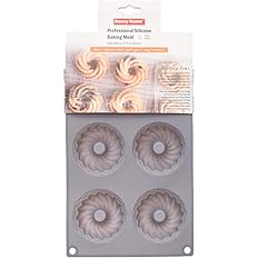 Silicone Non-Stick Baking Mold
