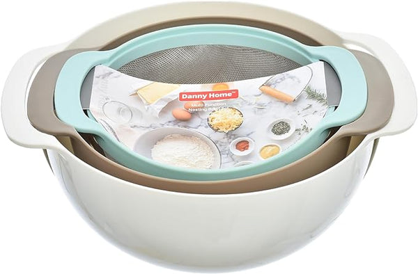 Multi - Function Nesting Bowl Set