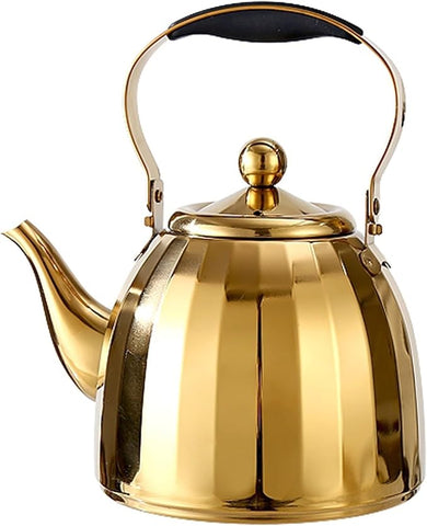 Tea Kettle with Removable Infuser