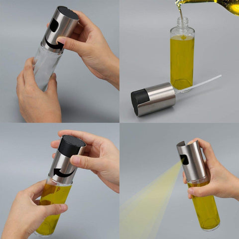 Olive Oil Sprayer For Cooking