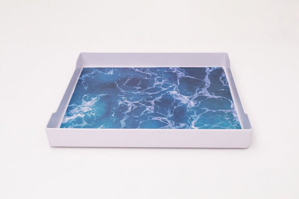 Melamine Matt Square Tray