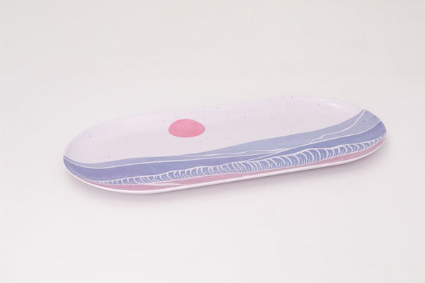 Melamine Savoury Tray