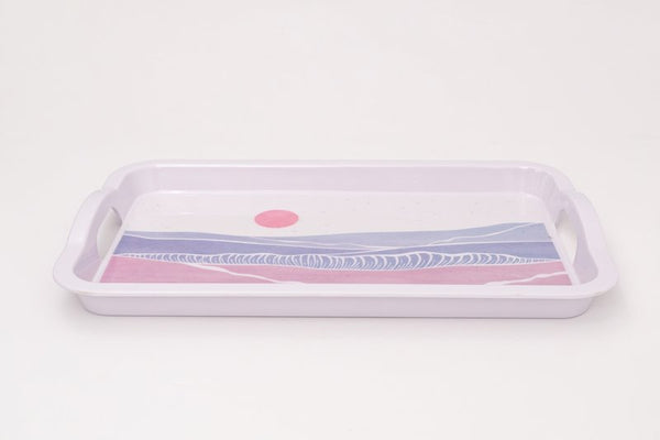 Melamine Rectangle Tray