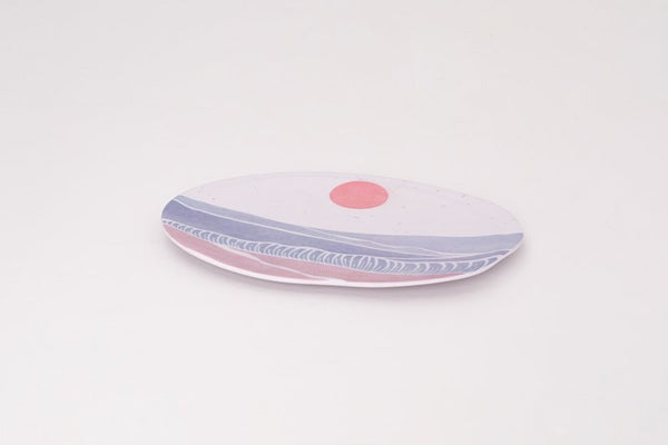 Melamine Matt Dinner Plate