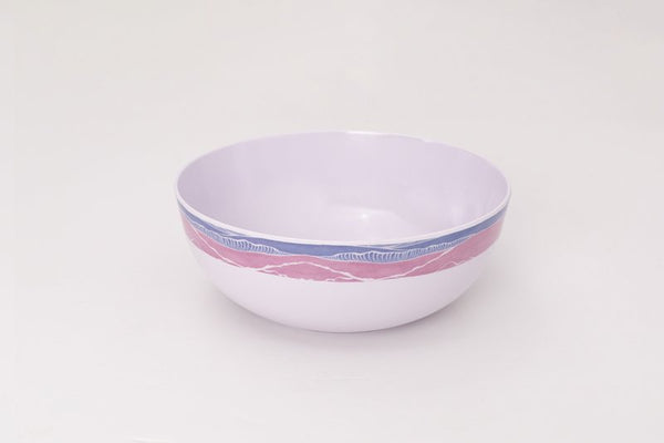 Melamine Round Serving