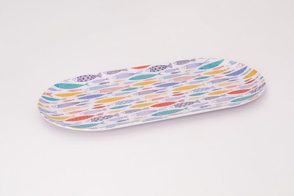 Melamine Savoury Tray