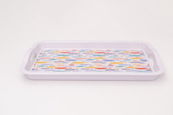 Melamine Rectangle Tray