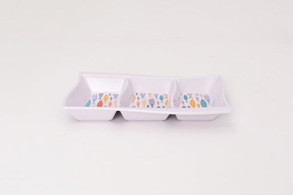 Melamine Savoury Tray