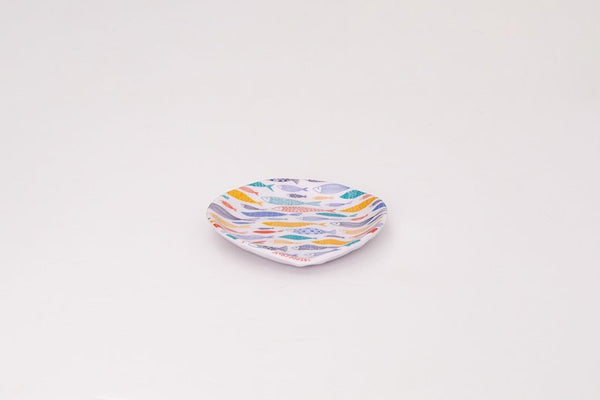 Melamine Matt Side Plate