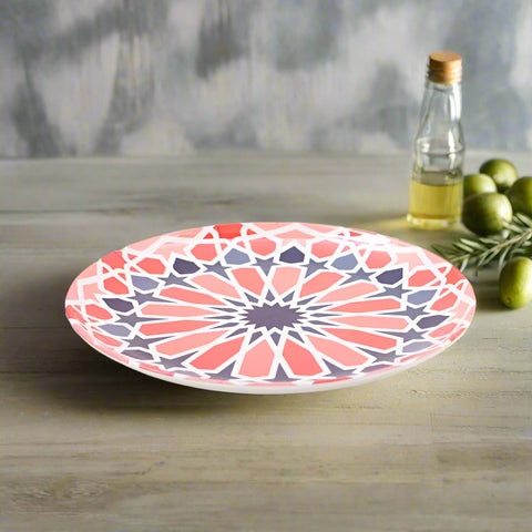 Melamine Dinner Plate (set of 6 )