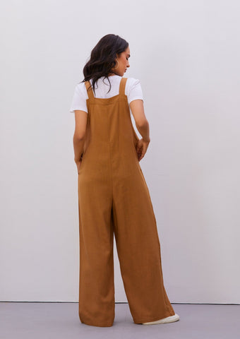 The Linen Overall