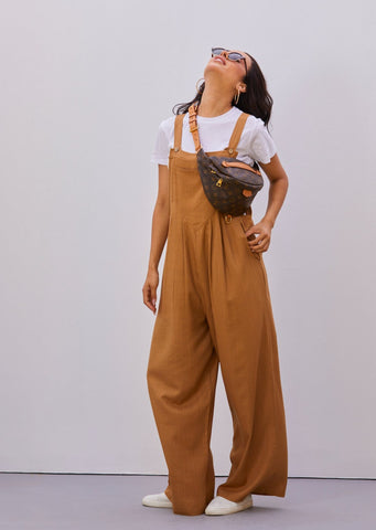 The Linen Overall