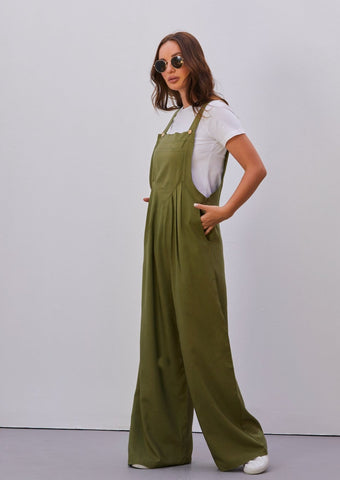 The Linen Overall