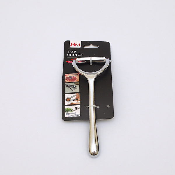 Metal peeler