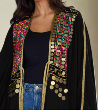 Bedouin Bisht