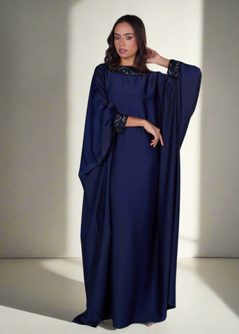 Greek Queen Abaya Dress