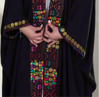 Bedouin Bisht