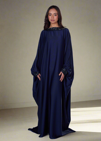 Greek Queen Abaya Dress