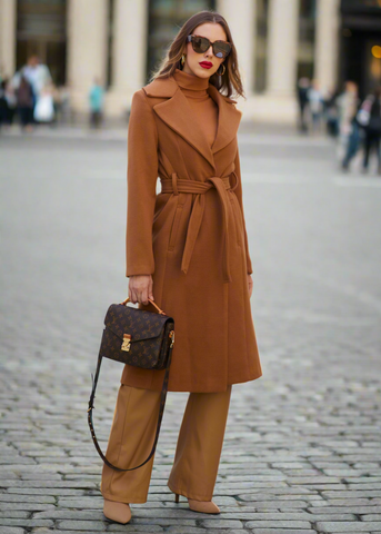 The Wool Coat