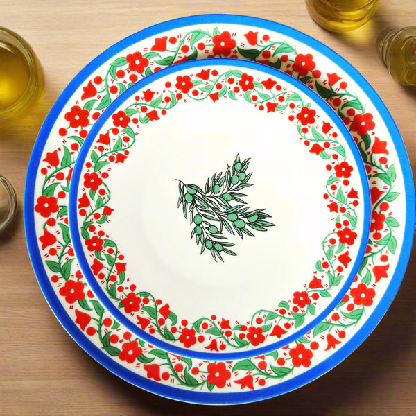 Watermelon Plate Sets ( Palestine )