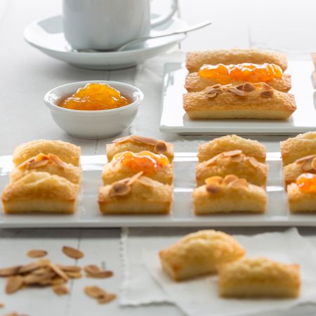 Financier Mould 20 Hole