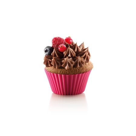 Set of 6 Muffin Cup, 7 cm