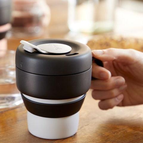 Mug To Go Black