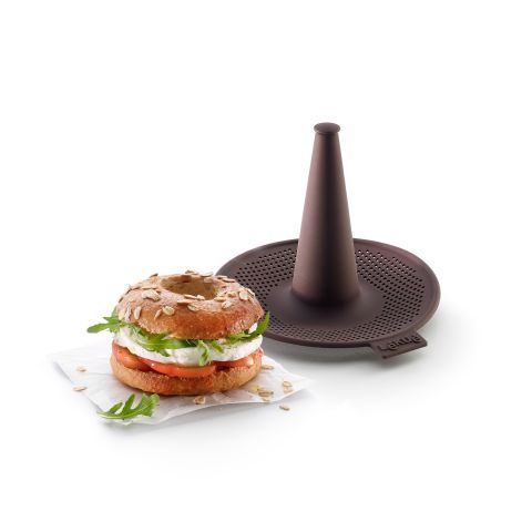 Set of 6 Bagel Moulds