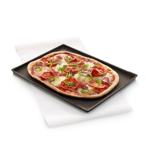 Rectangular Pizza Crisper Mat