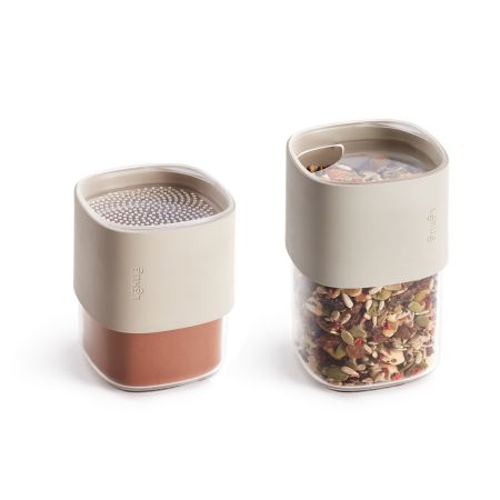 Set of 3 Flip Storage Containers