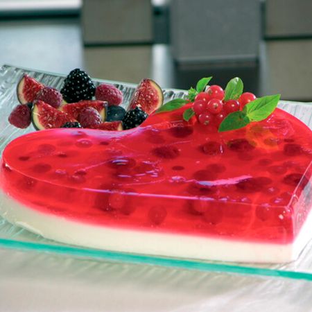 Heart Cake Mould