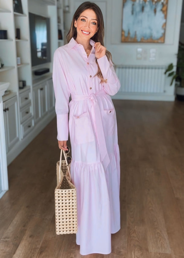 Pure Cotton Summer Dress