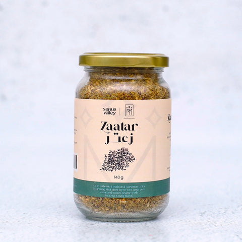 Zaatar May