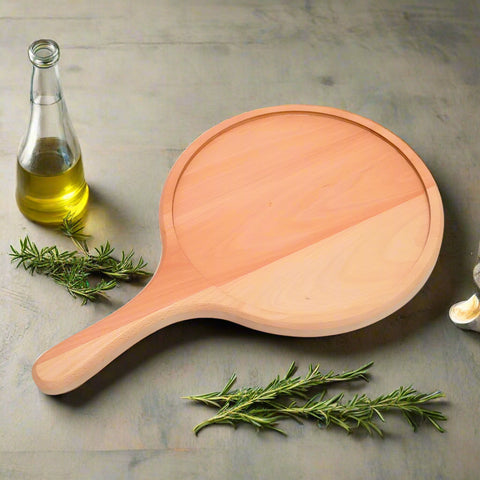 Wooden Tray For Cast Iron Skillet