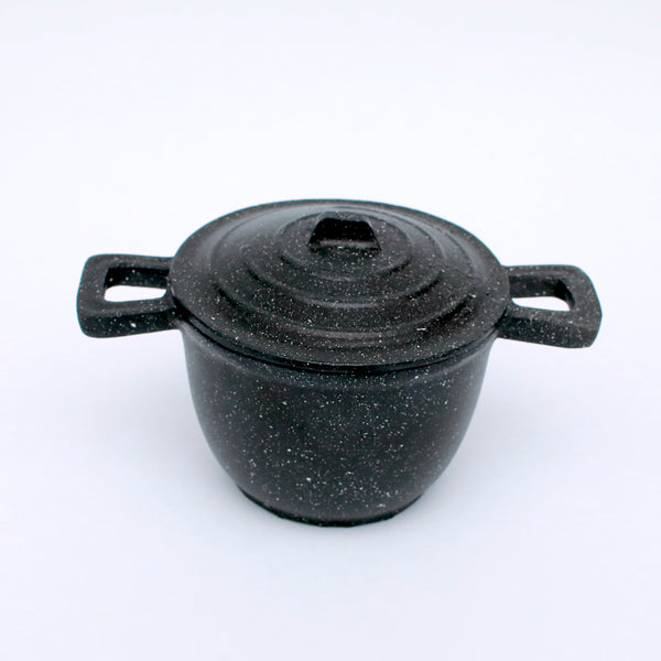 Granite Pot Cast aluminum