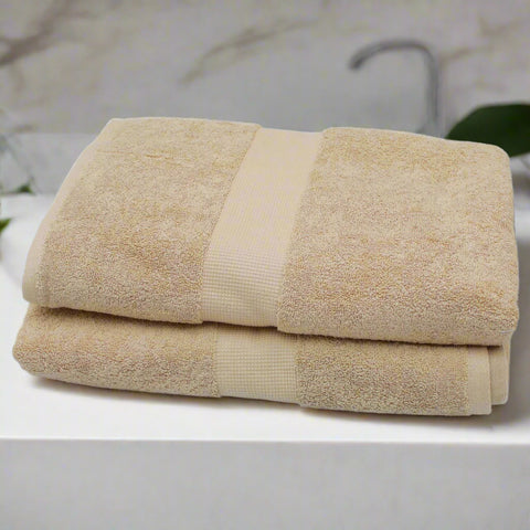 Beige Towel